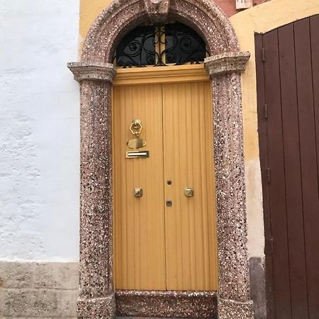 Palazzotto Maria Leilighet Fasano Eksteriør bilde