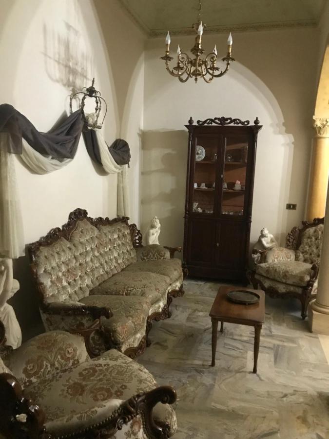 Palazzotto Maria Leilighet Fasano Eksteriør bilde
