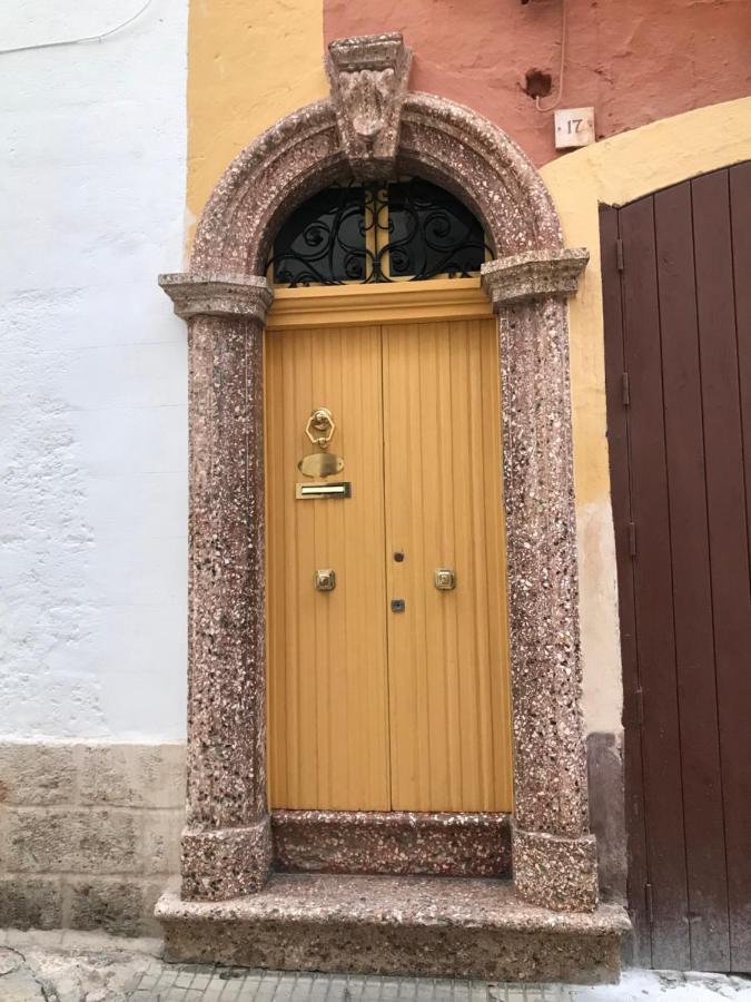 Palazzotto Maria Leilighet Fasano Eksteriør bilde