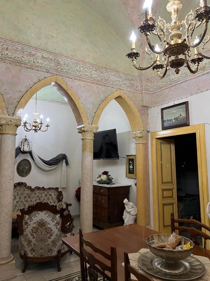 Palazzotto Maria Leilighet Fasano Eksteriør bilde