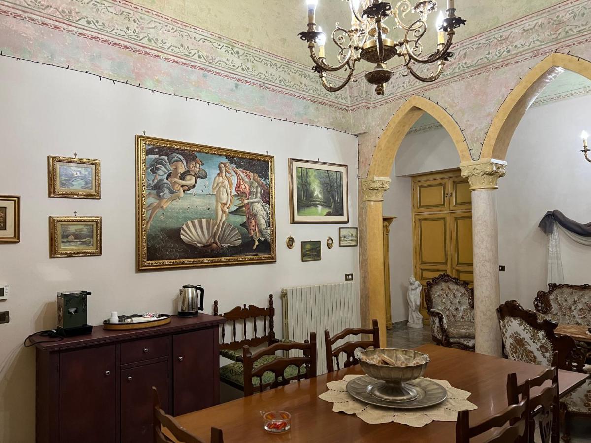 Palazzotto Maria Leilighet Fasano Eksteriør bilde