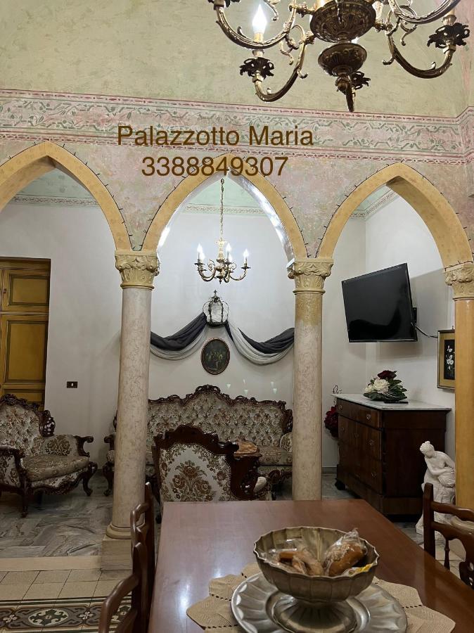 Palazzotto Maria Leilighet Fasano Eksteriør bilde