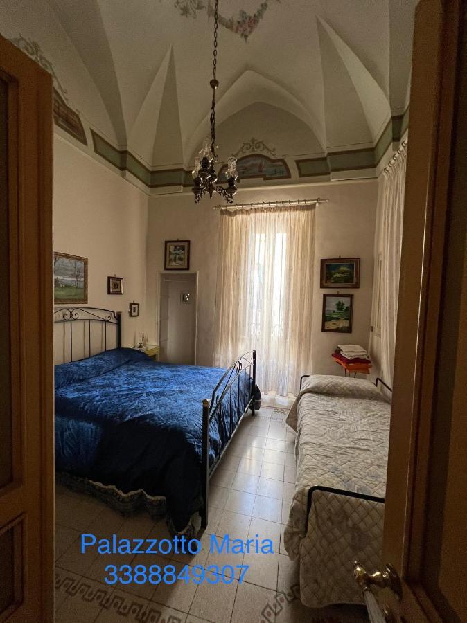 Palazzotto Maria Leilighet Fasano Eksteriør bilde